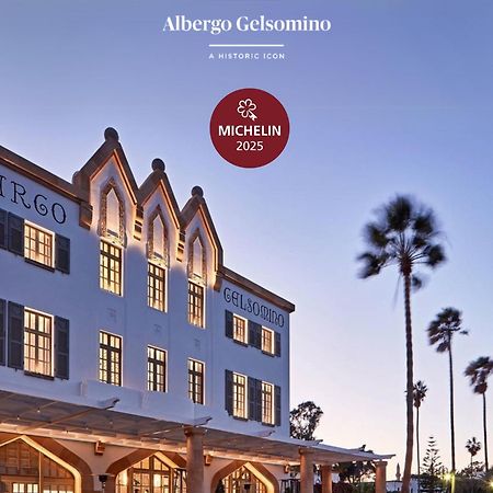 Albergo Gelsomino Кос Экстерьер фото
