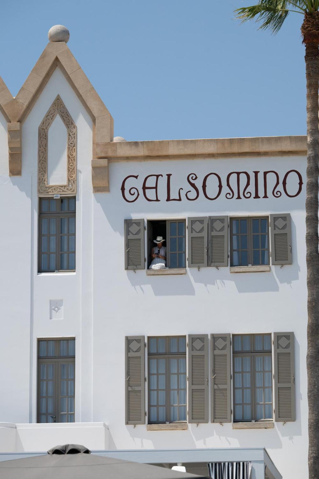 Albergo Gelsomino Кос Экстерьер фото