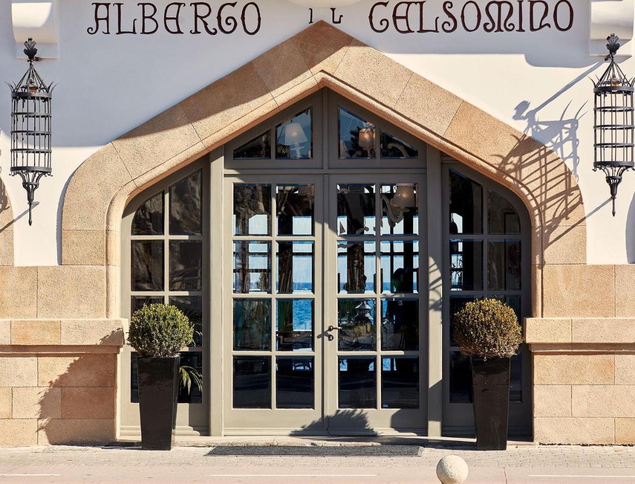 Albergo Gelsomino Кос Экстерьер фото